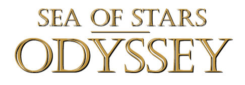 Sea of Stars: Odyssey logo